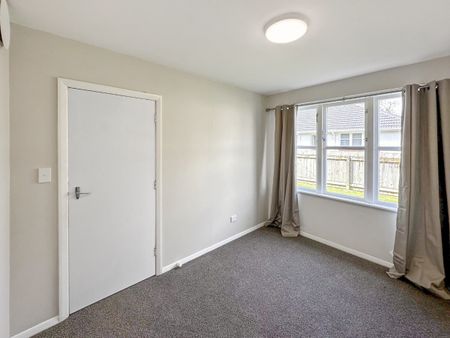 Comfort & Low Maintenance – Unit 2, 2 Totara St! - Photo 3