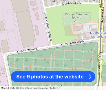 attraktive, helle 2-Raum Wohnung +++TOP+++ in attraktiver Lage in D... - Photo 1