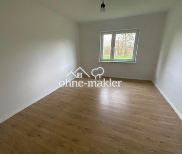 3-Zi.-Whg. im OG - renoviert - 5 min. per Fahrrad zum Bf. Glückstadt - Photo 1