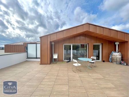 Appartement à louer 4 pièces 87.28m² - Photo 5