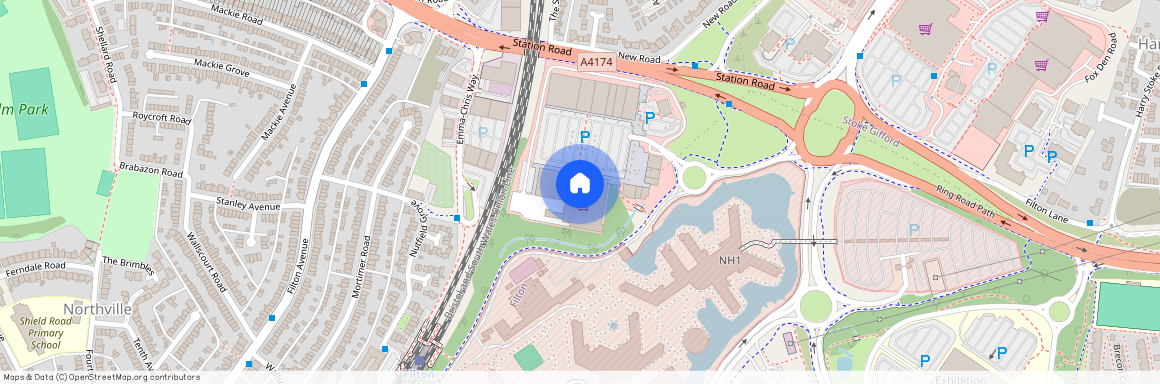 Conygre Grove, Filton, Bristol