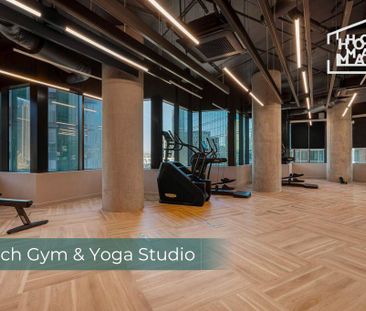 Studio to rent - Photo 4