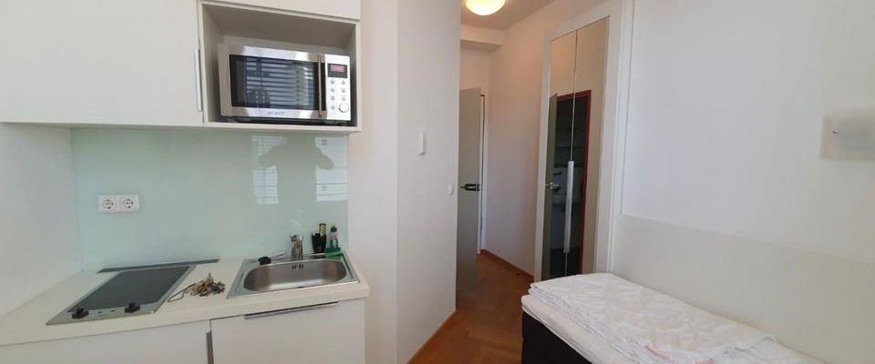 1 Zimmer Wohnung in der Regensburger Innenstadt - Foto 1