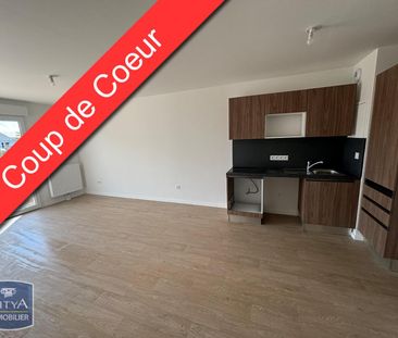 Location Appartement 2 pièces 46m² BLAINVILLE SUR ORNE 14550 - Photo 5
