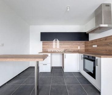 Location Appartement 2 pièces 45m² ILLKIRCH GRAFFENSTADEN 67400 - Photo 2