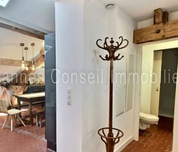 Location Appartement 3 pièces 49m² CANNES 06400 - Photo 2