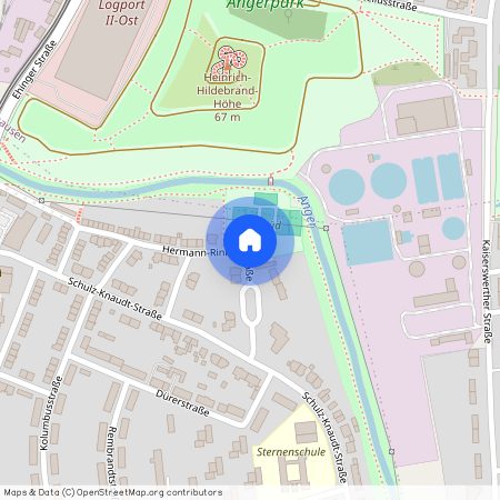 47259 Duisburg - Duisburg-Süd