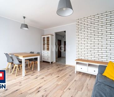 Mieszkanie na wynajem Elbląg - 3 pokoje osiedle NAD JAREM, balkon, ... - Zdjęcie 1