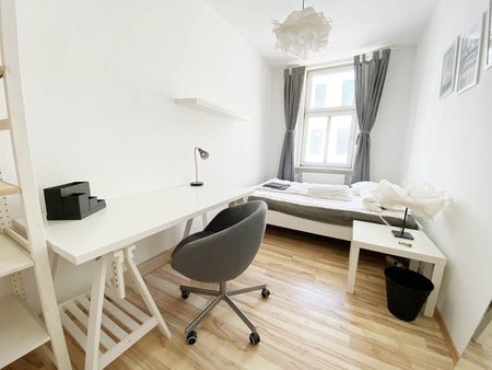 Rueppgasse Zimmer 1 - Foto 5