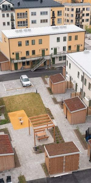 Transportgatan 2 B - Photo 1