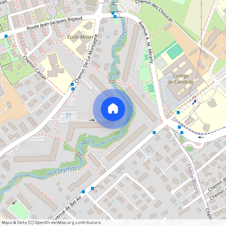 Chemin de la Montagne 118, 1224 Chêne-Bougeries