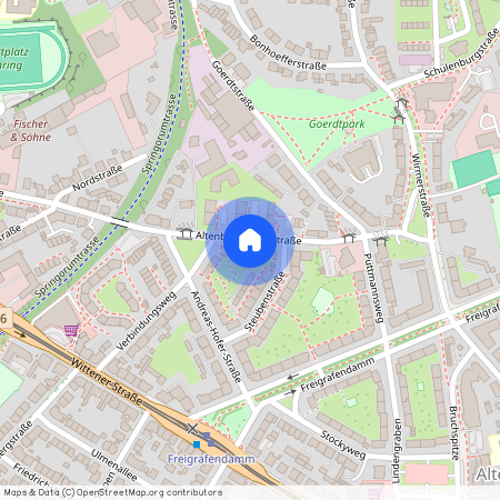 Altenbochumer Str. 52, 44803 Bochum