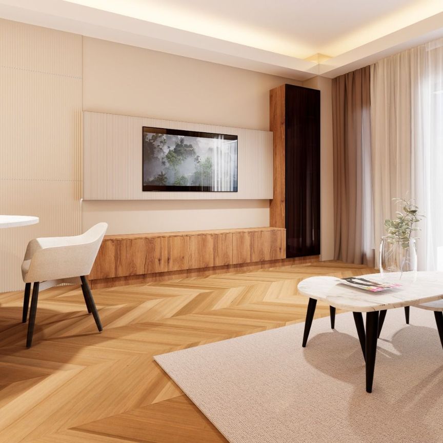 Apartament cu 2 camere de închiriat | BHB, Floreasca - Photo 1