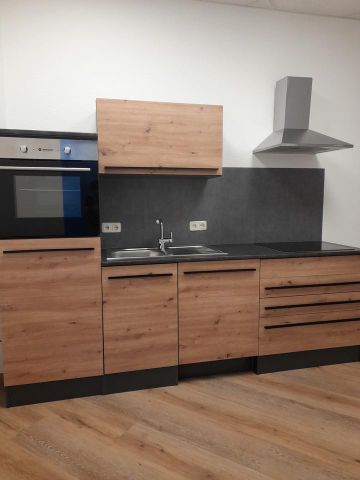 sanierte 1Raum Wohnung barrierearm mit EBK - Photo 3