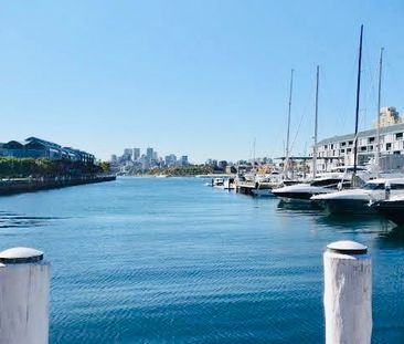 LOVELY TWO-BEDROOM APARTMENT JUST MINUTES FROM DARLING HARBOUR - Photo 3