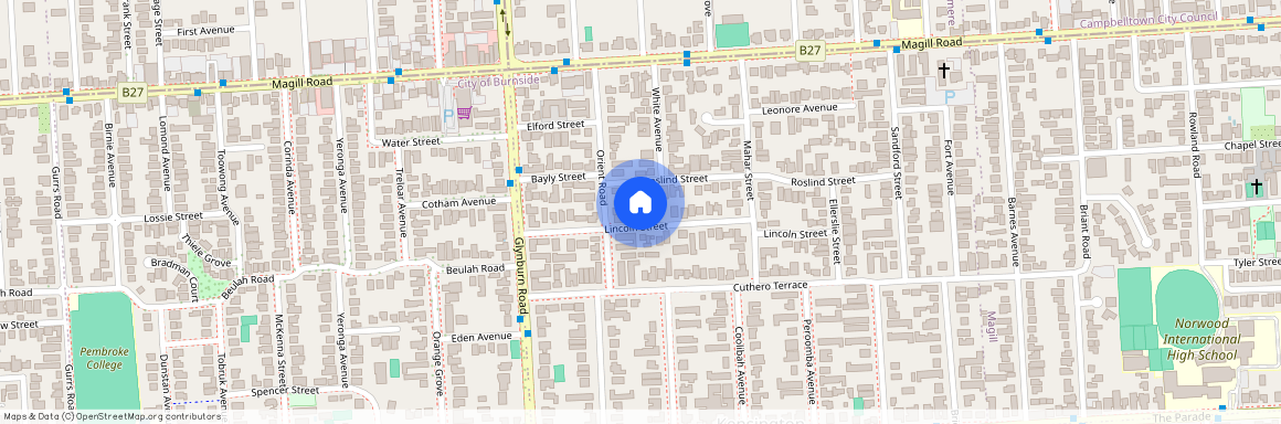 11 Lincoln Street, Kensington Gardens SA 5068