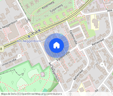 2-Zimmer Wohnung in Langendreer - Photo 1