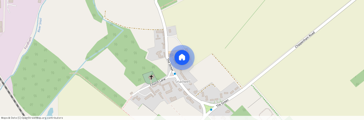 The Street, Snailwell, NEWMARKET
