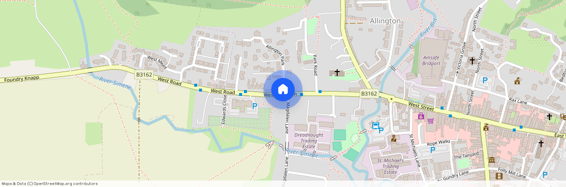 West Allington, Bridport, DT6