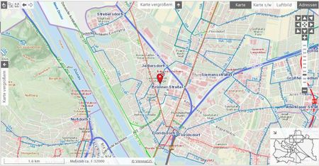 17m² Balkon! Neubauwohnung in der Koloniestraße! Baujahr 2021! - Photo 3