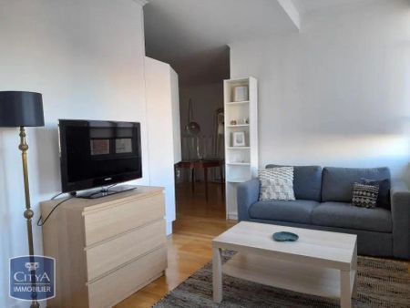 Appartement à louer 2 pièces 44.4m² - Photo 3