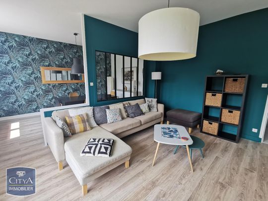 Location Appartement 3 pièces 87m² ANGOULEME 16000 - Photo 1