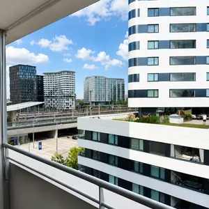2-Zimmer-Wohnung inkl. Tiefgaragenstellplatz am Hauptbahnhof - Foto 1