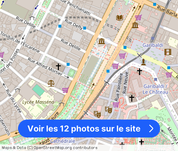 Mieszkanie na wynajem - 77 m² - 3 pokoje - Photo 1