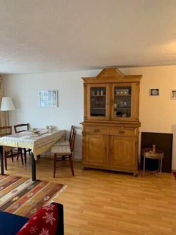 21/2-ROOM APARTMENT IN GWATT (THOUNE), FURNISHED, TEMPORARY - Foto 4