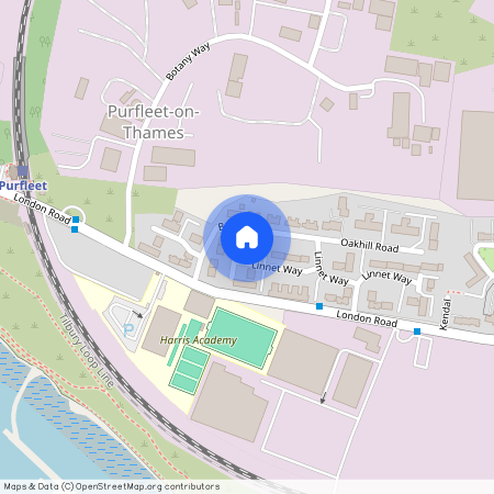 Linnet Way, Purfleet, RM19