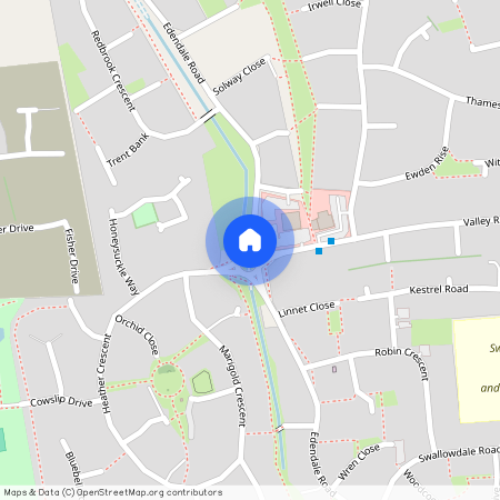 Edendale Road, Melton Mowbray, LE13