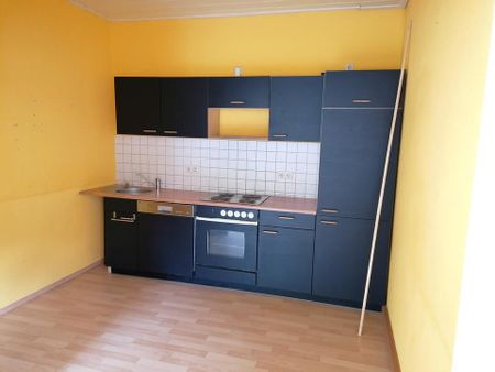 2-Raum Wohnung in zentrale Lage von Hirschberg ! - Foto 3