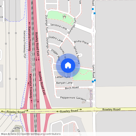 2 Latteri Turn, AUBIN GROVE WA 6164