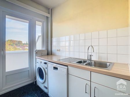 PRACHTIG APPARTEMENT - 110 m² - 3 SLAAPKAMERS IN BOOSVOORDE - Photo 4