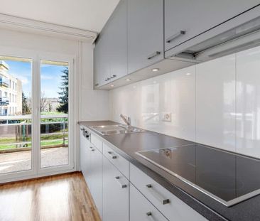 4.5 Zimmer, 105 m², 1. Stock - Foto 4