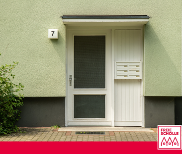 Familienwohnung im Erdgeschoss mit neuem Bad - "Freie Scholle eG" - Photo 2