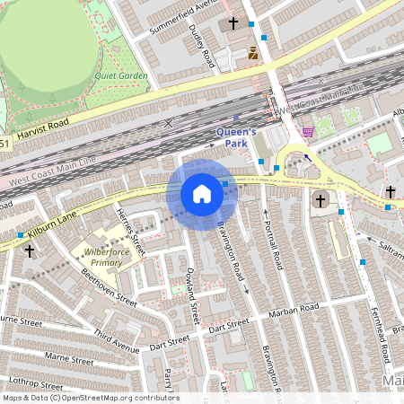 The Kiln, 220 Bravington Road, London, W9 3AP, United Kingdom