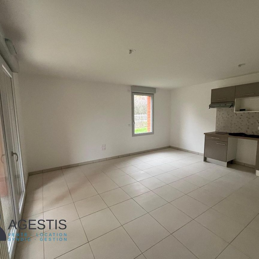 Location Appartement 2 pièces 45m² TOULOUSE 31400 - Photo 1
