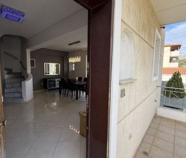 Μεζονέτα για ενοικίαση Γέρακας - Photo 6
