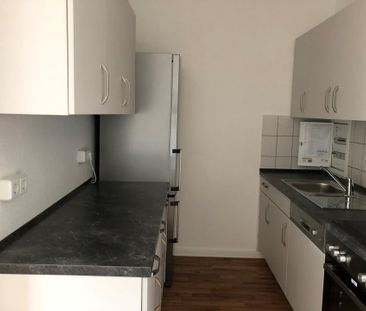 3-Raum-Wohnung mit EBK - Foto 2