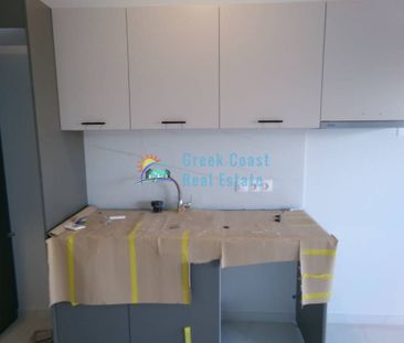 Studio/Γκαρσονιέρα για ενοικίαση Γούβα (Πάτρα) - Φωτογραφία 3