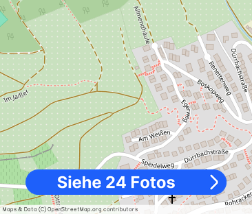 Frisch renovierte 2-Zimmer-Wohnung mit Balkon in ruhiger Lage – Ide... - Foto 1