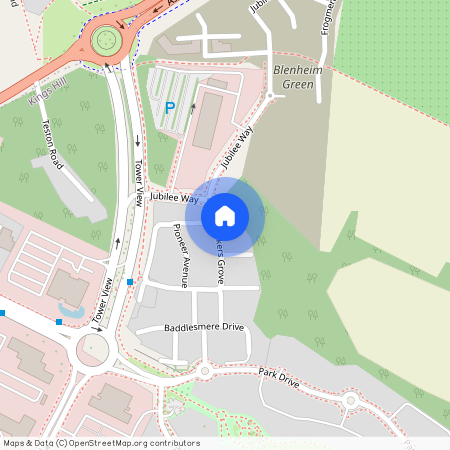 Wells Close, Kings Hill, ME19 4RY, United Kingdom, Tonbridge And Malling
