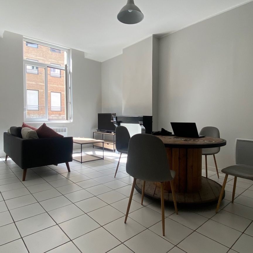 Location Appartement 3 pièces 66m² DOUAI 59500 - Photo 1