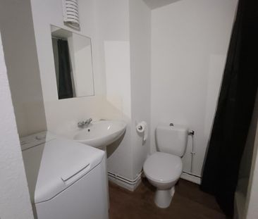 location Appartement T1 DE 21.71m² À TOULOUSE - Photo 1