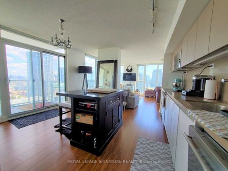 For Lease - 75 Queens Wharf Road Unit# 4101, Toronto, Ontario - Photo 2