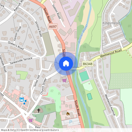 Low Humbleton, Wooler