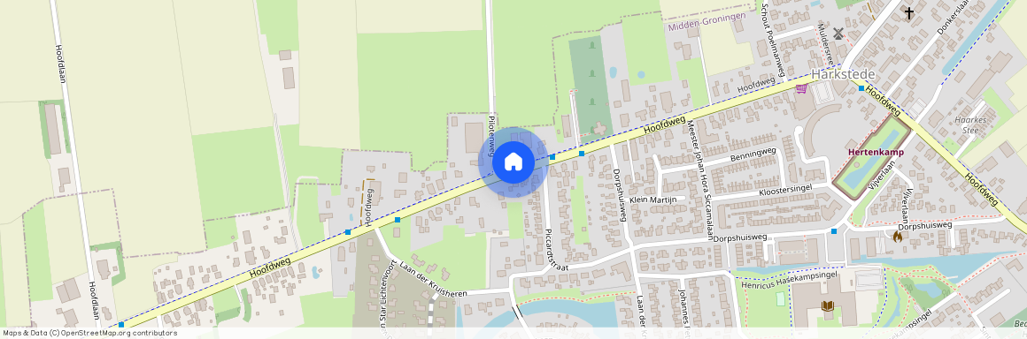 Hoofdweg, 9617 AB Harkstede