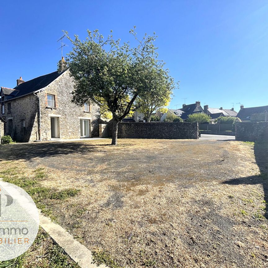 A LOUER MAISON T3 35320 PANCE - Photo 1