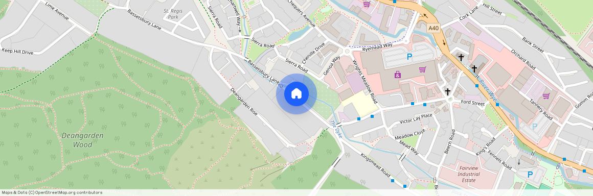 Kingsmead Road, High Wycombe, HP11